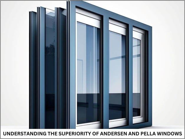 Why Choose Certified Pros for Andersen & Pella Window Installation